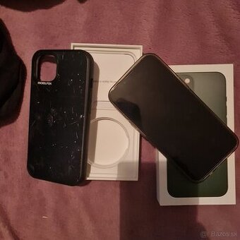 Apple IPHONE 13 zeleny 128gb