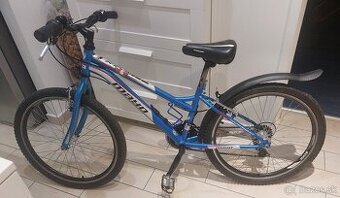 Detský horský bicykel