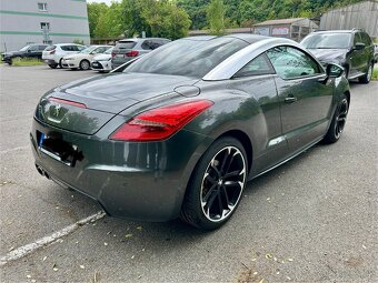 Peugeot RCZ 1.6 turbo benzín - 1