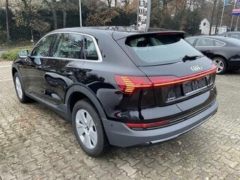 Audi e-tron 50, quattro, r.v 2022, 71kwh, 230kw