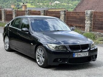 BMW E90 330i N52