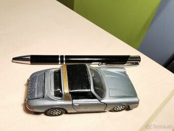Corgi toys Porsche targa whizzwheels