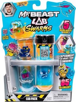 MrBeast Lab Swarms Atomic edition