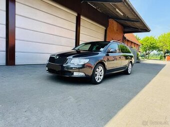 Superb Combi 2.0 TDI 125KW 170PS