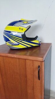 Prilba Cross Nitro xl(L) - 1