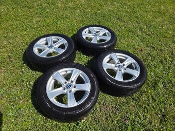 Letná sada 5x112 R16 Volkswagen