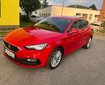 Seat Leon 1.5 eTSI 150 Mild-hybrid DSG Xcellence