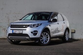 Land Rover Discovery Sport 110kw Automat