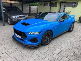 MUSTANG 5.0 - V8 GT , new model 2024 , odpocet DPH
