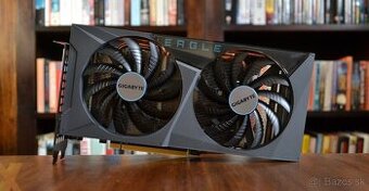 GIGABYTE GeForce RTX 3060 EAGLE OC 12G