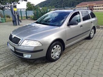 Škoda Octavia combi 2