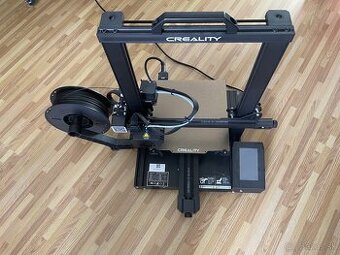 Creality CR-6 SE 3D Tlačiareň