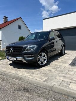 Mercedes ML350 4MATIC ( odpočet DPH)