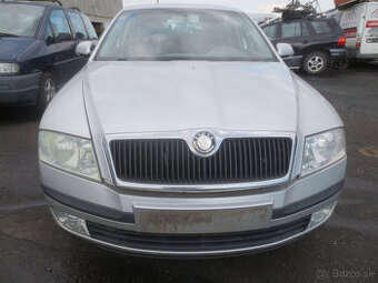 SKODA OCTAVIA 1.6 - 85 KW - BLF - ROK 2005 DIELY