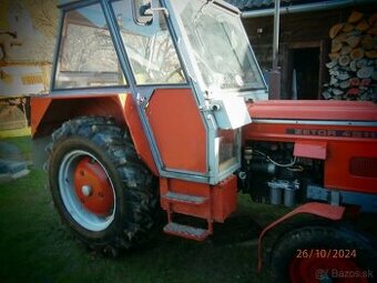 Predám traktor Zetor 4911