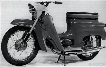 Kúpim jawa pionier 20/21/555 s tp a špz