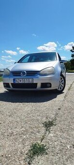 Volkswagen Golf 5 Goal