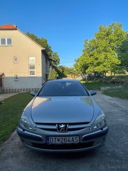 Peugeot 607 GSI 2.2
