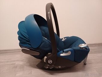 Vajičko Cybex cloud Z i- size