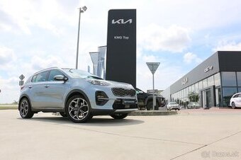 Kia Sportage 1.6 T-GDi GT-Line 4WD A/T