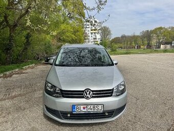 vw Sharan 7 miestny
