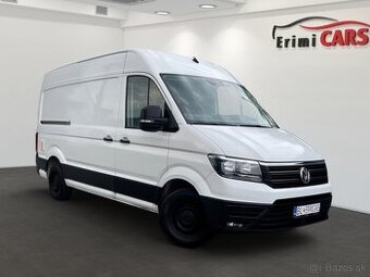 Volkswagen VW Crafter Dodávka 2.0 TDI 103kW, M6