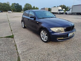 Predám BMW 123d