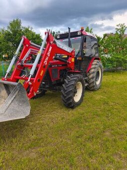 Predám Zetor 7745