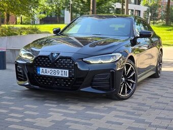 BMW 420d xDrive Gran Coupe M-Sport 23, 65 470km, ZARUKA, DPH - 1