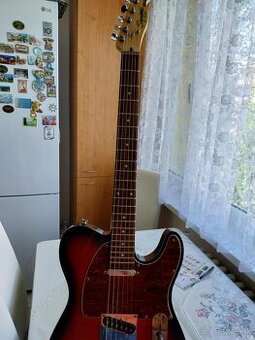 Squier telecaster standard
