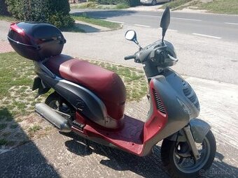 Honda PS 125i