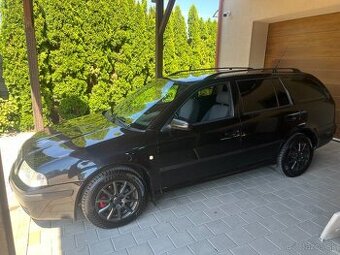 Škoda Octavia Combi 1.9 TDI