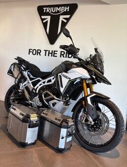 Predám Triumph Tiger 900 Rally PRO