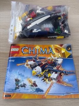 Lego Chima 70142