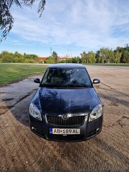 Škoda Fabia 2