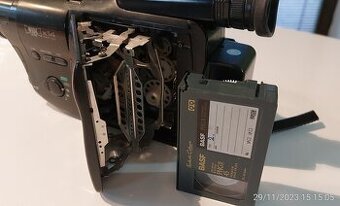 Kamera Panasonic NV-RX5EG