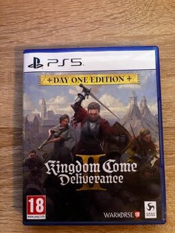 Kingdom Come: Deliverance II