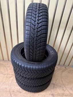Zimné pneu 175/65R14 viem aj prezuť - 1