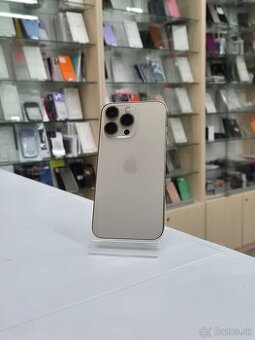 Apple iPhone 13 Pro 128GB zlatý | ZÁRUKA