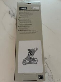 Predám nové madlo na kocik Cybex Urban Glide