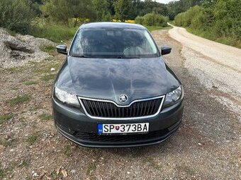Škoda Rapid 2018