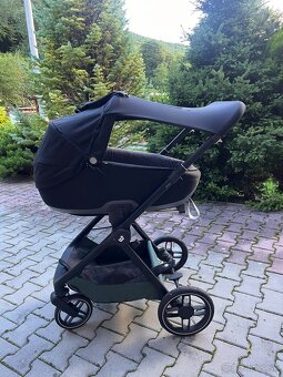Kočík Maxi Cosi Oxford - športový aj klasický, slnečná clona