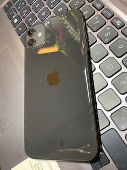 Apple iPhone 11 64GB Black