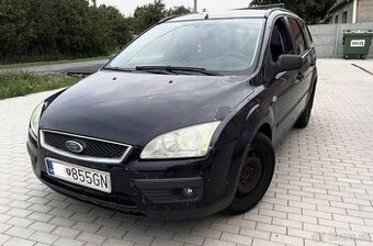 Predám Ford Focus 1.6i 74Kw