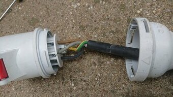 Predlzovaci kabel na 380V