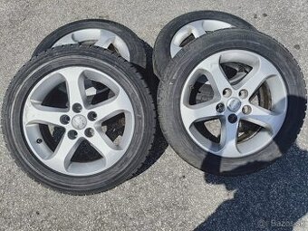 34.	Toyota Alu disky 205/55 R16
