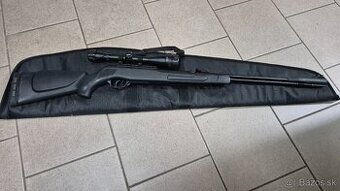Vzduchovka Gamo CFX kal.4,5mm FP + puškohlad Walther 6x42