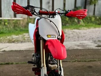 CRF150R 2007