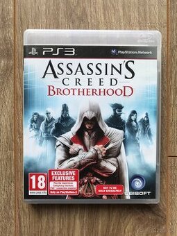 PS3 Assassin’s Creed Brotherhood