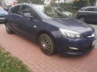 Opsl astra 1.7 cdti 81kw,